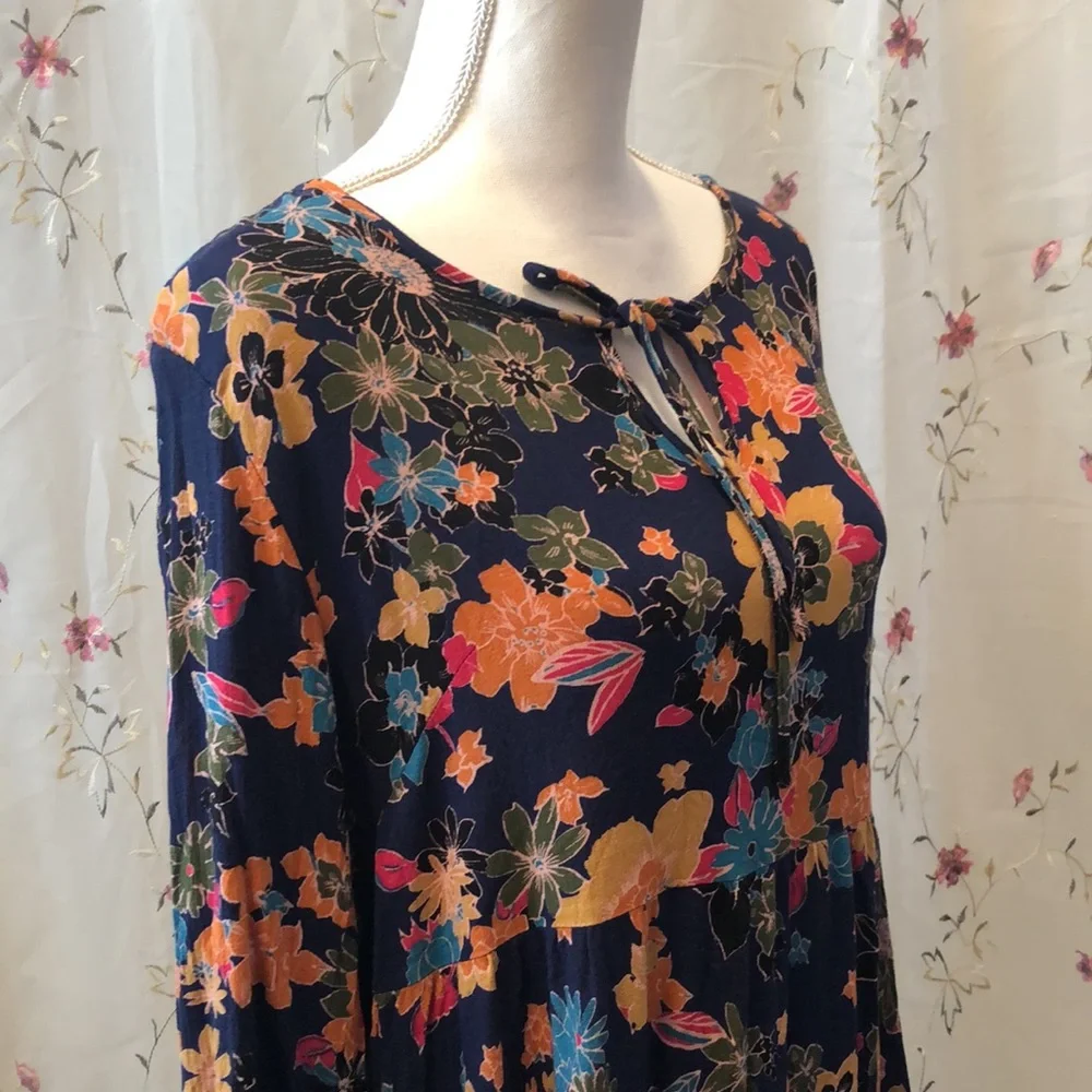 Rachel Zoe Pheasant top - Picture 1 of 7
